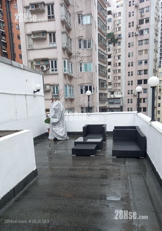 Vitus House Rental 2 Bedrooms 454 ft²