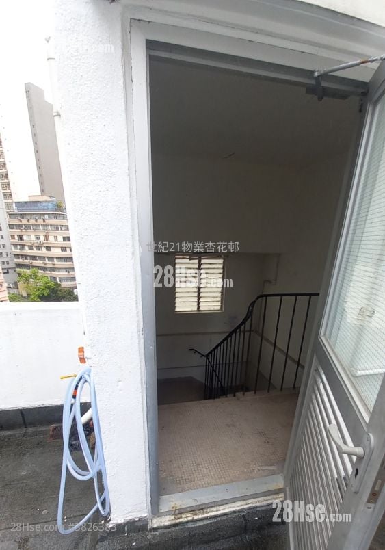 Vitus House Rental 2 Bedrooms 454 ft²