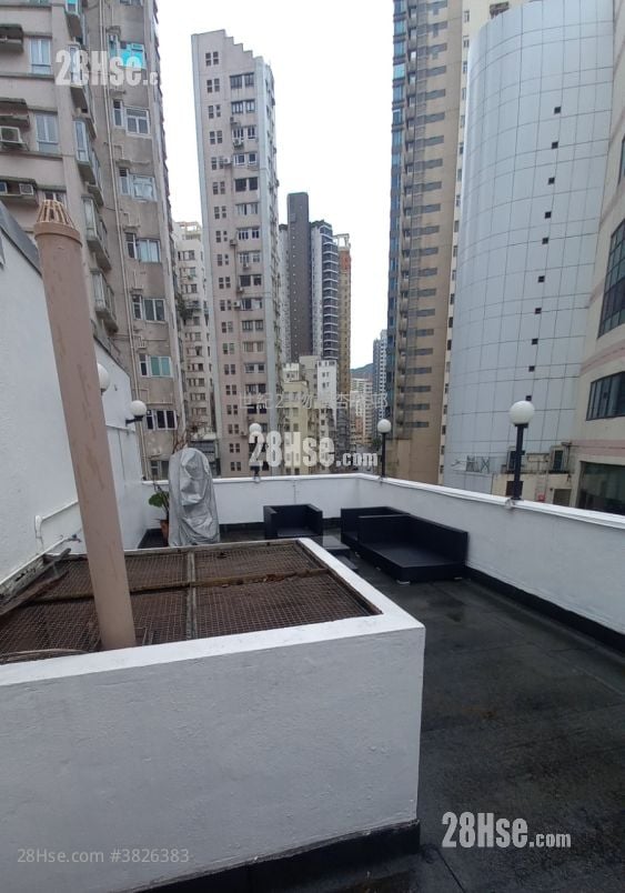 Vitus House Rental 2 Bedrooms 454 ft²