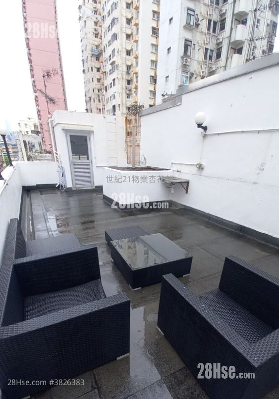 Vitus House Rental 2 Bedrooms 454 ft²