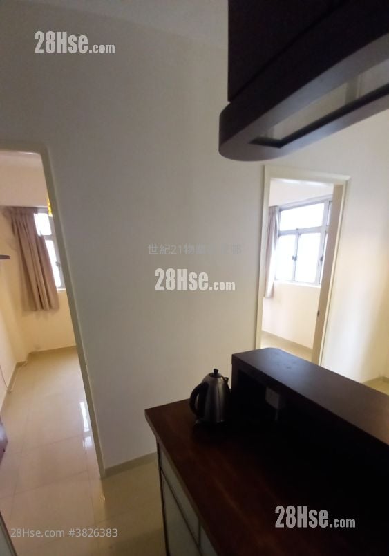 Vitus House Rental 2 Bedrooms 454 ft²
