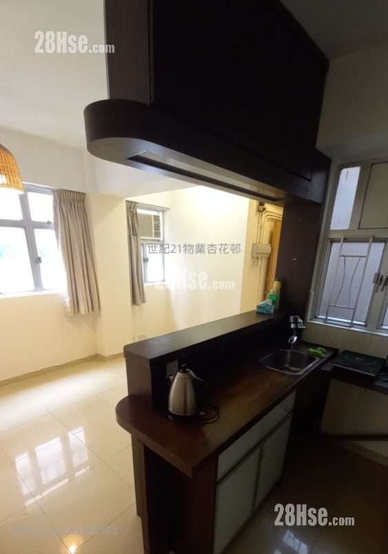 Vitus House Rental 2 Bedrooms 454 ft²