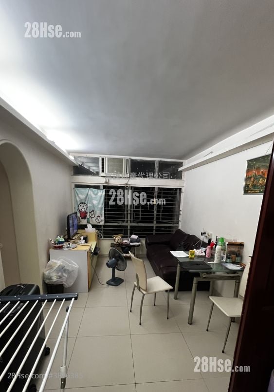 凤德邨 售盘 3 房 , 1 浴室 598 平方尺