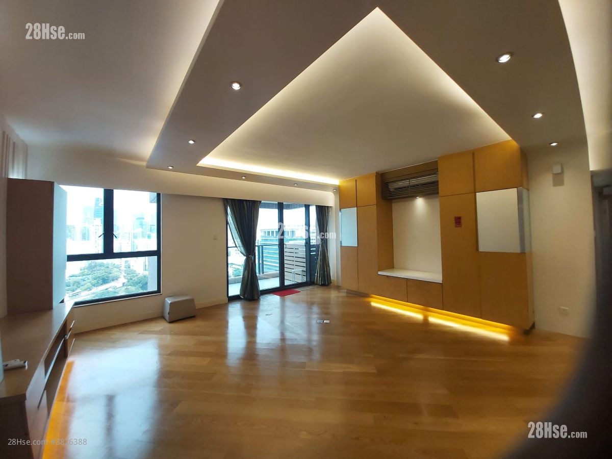 衛理苑 租盤 4 房 , 2 浴室 1,626 平方呎