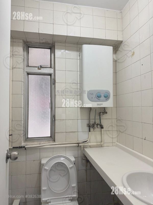 康山花園 售盤 2 房 , 1 浴室 484 平方呎