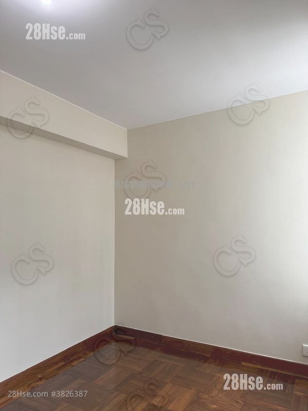 康山花園 售盤 2 房 , 1 浴室 484 平方呎