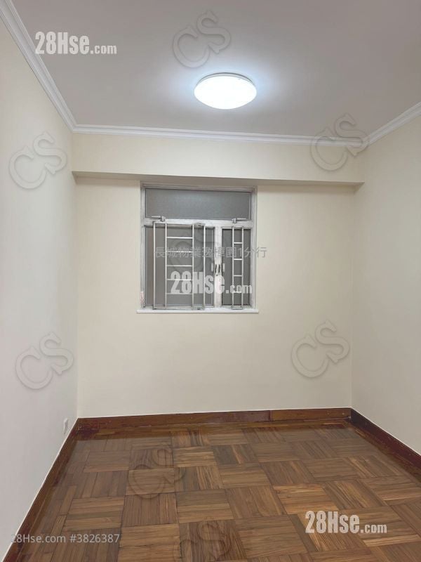 康山花園 售盤 2 房 , 1 浴室 484 平方呎