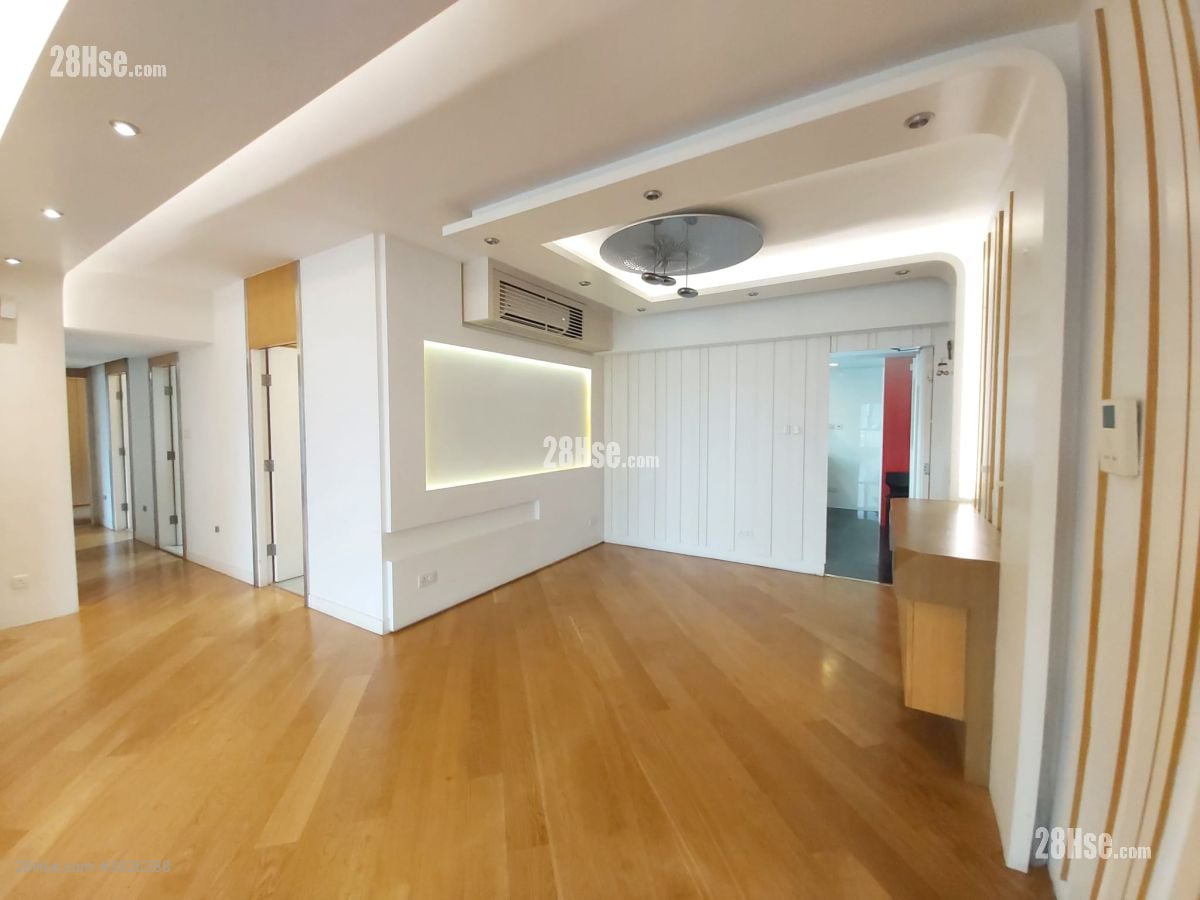 衛理苑 租盤 4 房 , 2 浴室 1,626 平方呎