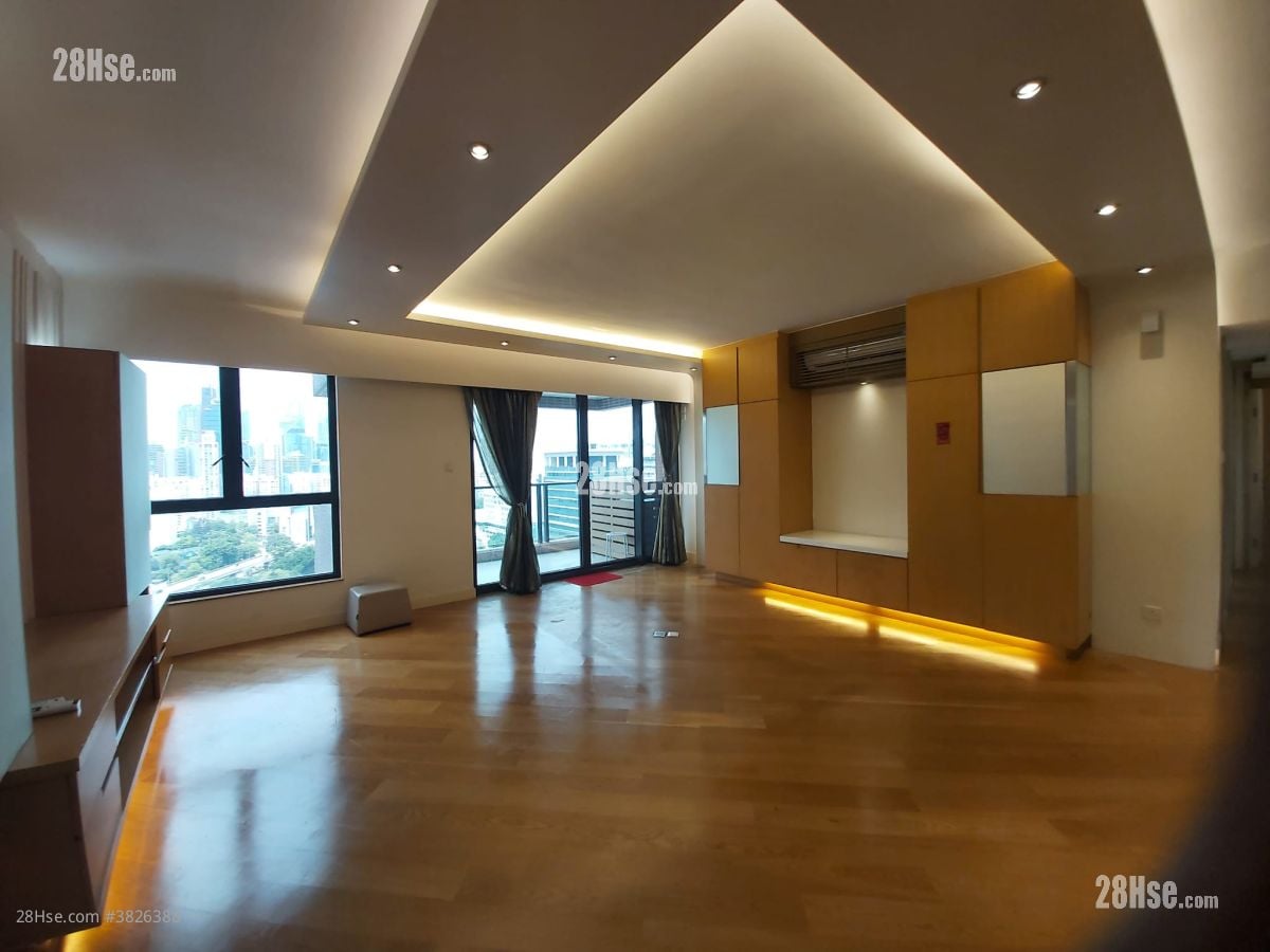 衛理苑 租盤 4 房 , 2 浴室 1,626 平方呎