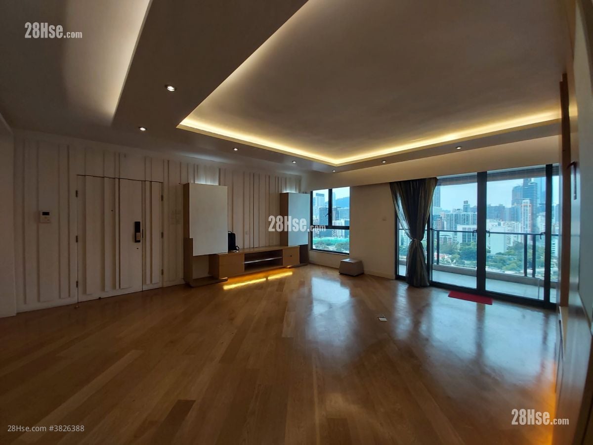 衛理苑 租盤 4 房 , 2 浴室 1,626 平方呎