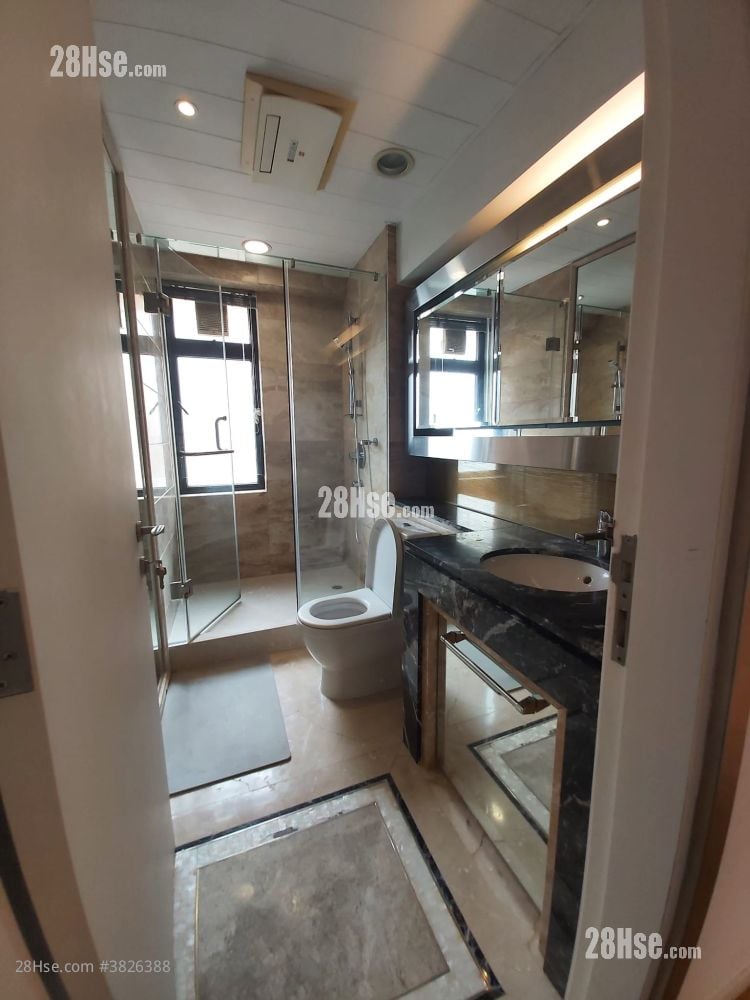 衛理苑 租盤 4 房 , 2 浴室 1,626 平方呎