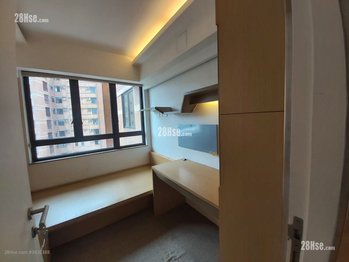 衛理苑 租盤 4 房 , 2 浴室 1,626 平方呎