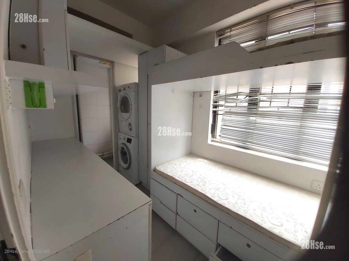 衛理苑 租盤 4 房 , 2 浴室 1,626 平方呎