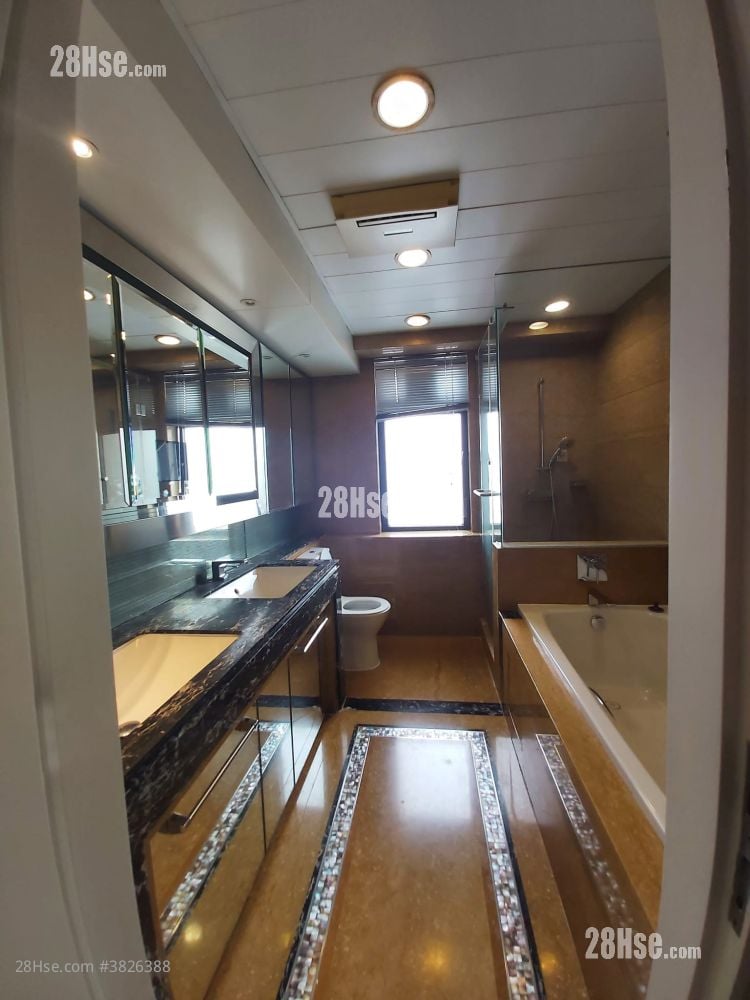 衛理苑 租盤 4 房 , 2 浴室 1,626 平方呎