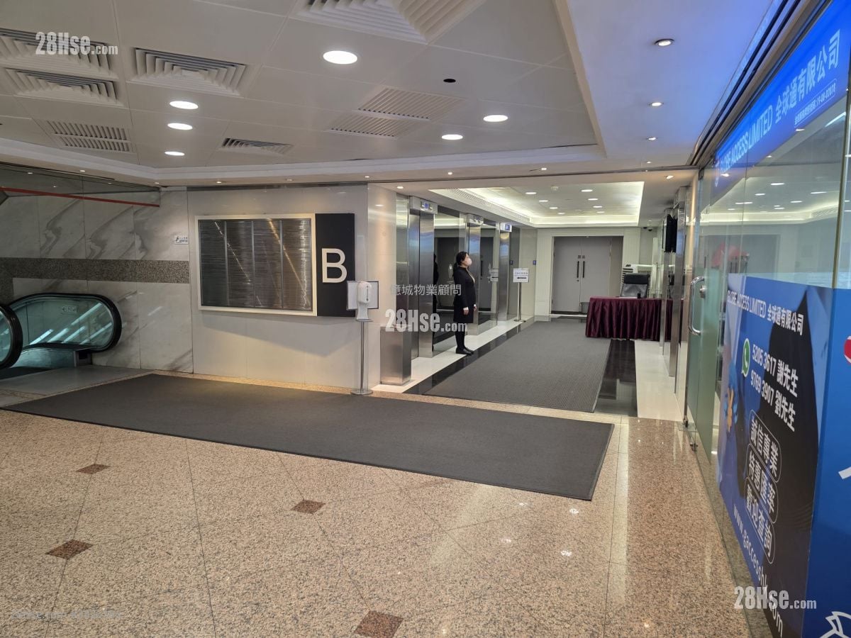 新文华中心 租盘 1 房