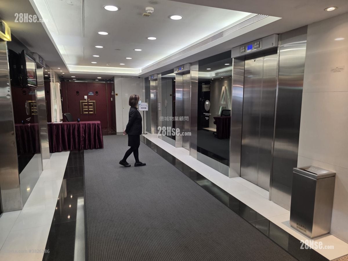 新文华中心 租盘 1 房