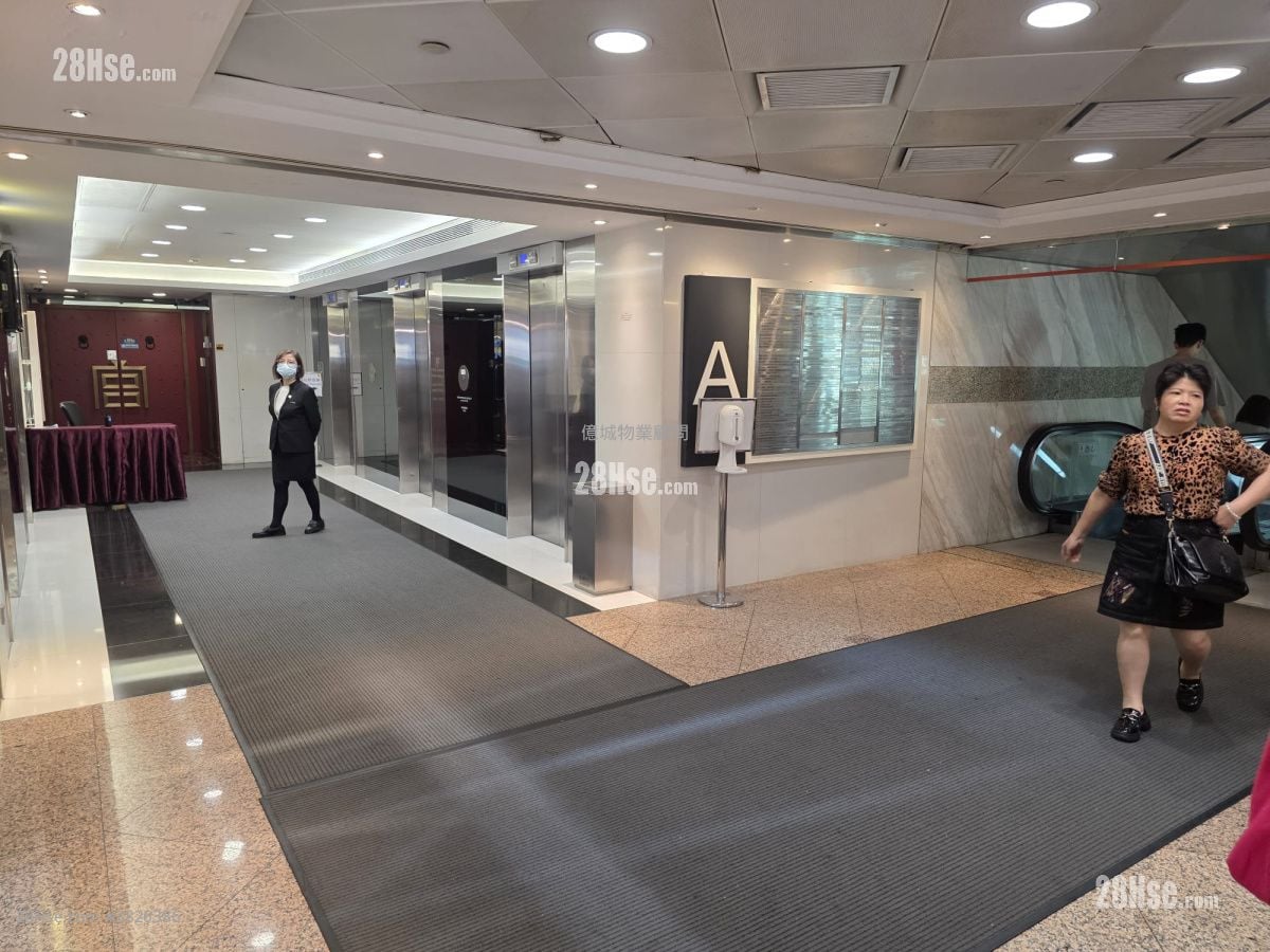 新文华中心 租盘 1 房