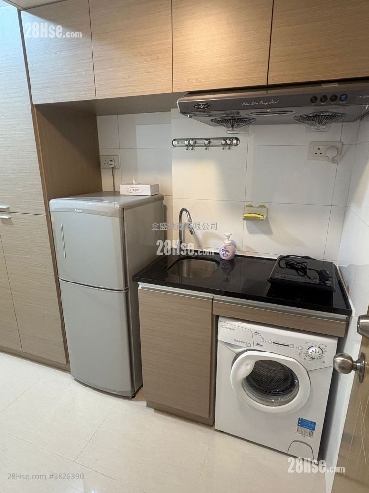 堡壘大樓 租盤 140 平方呎