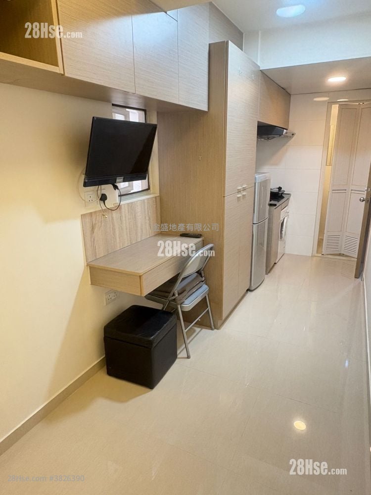 堡壘大樓 租盤 140 平方呎