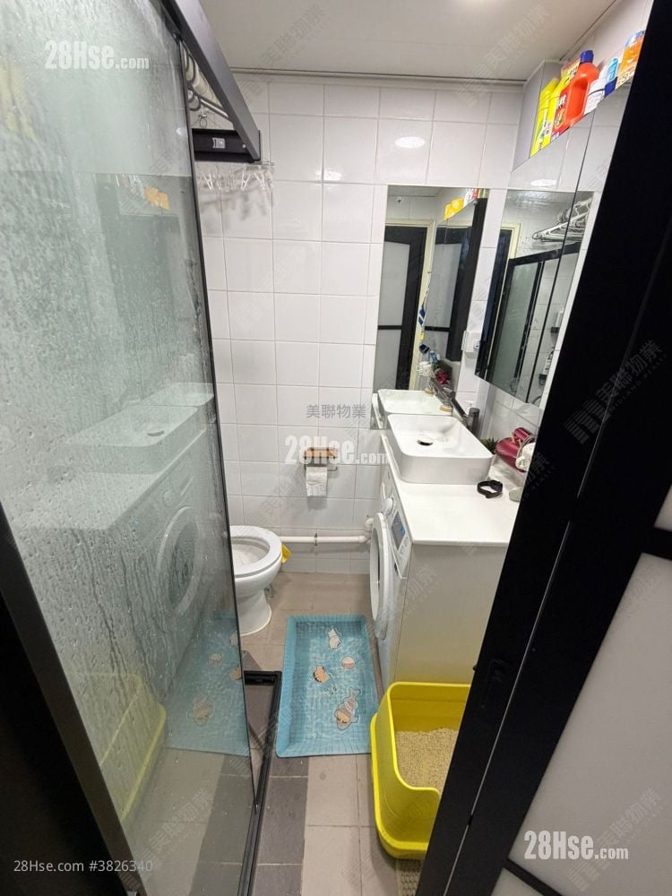 山丽苑 售盘 287 平方尺