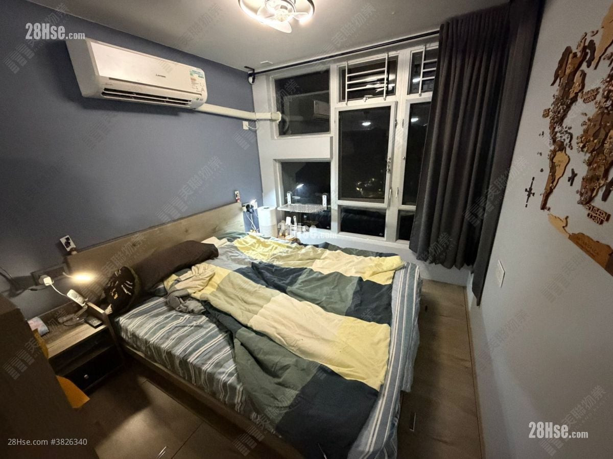 山丽苑 售盘 287 平方尺