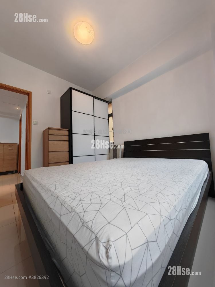 耀邦大厦 租盘 2 房 , 1 浴室 419 平方尺