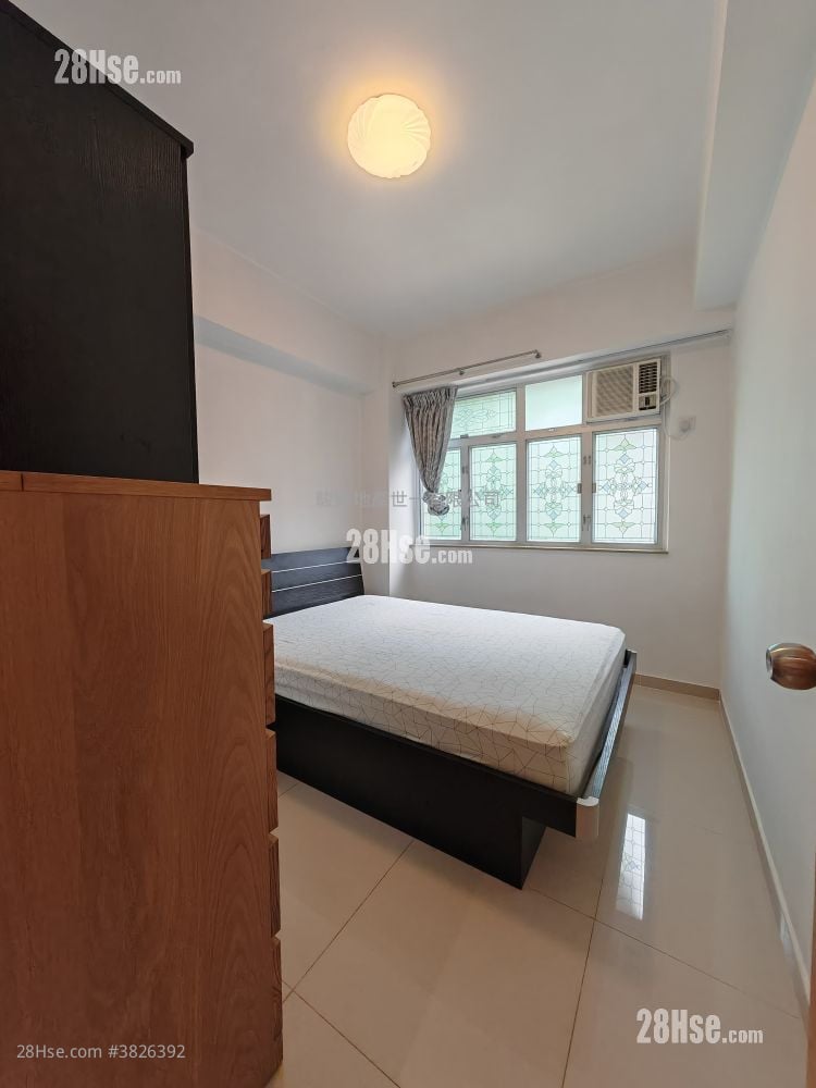 耀邦大厦 租盘 2 房 , 1 浴室 419 平方尺