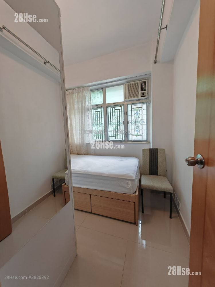 耀邦大厦 租盘 2 房 , 1 浴室 419 平方尺