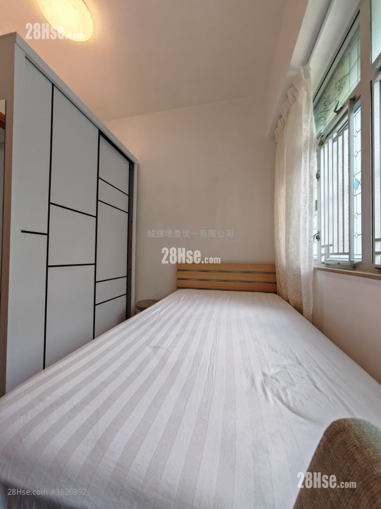 耀邦大厦 租盘 2 房 , 1 浴室 419 平方尺