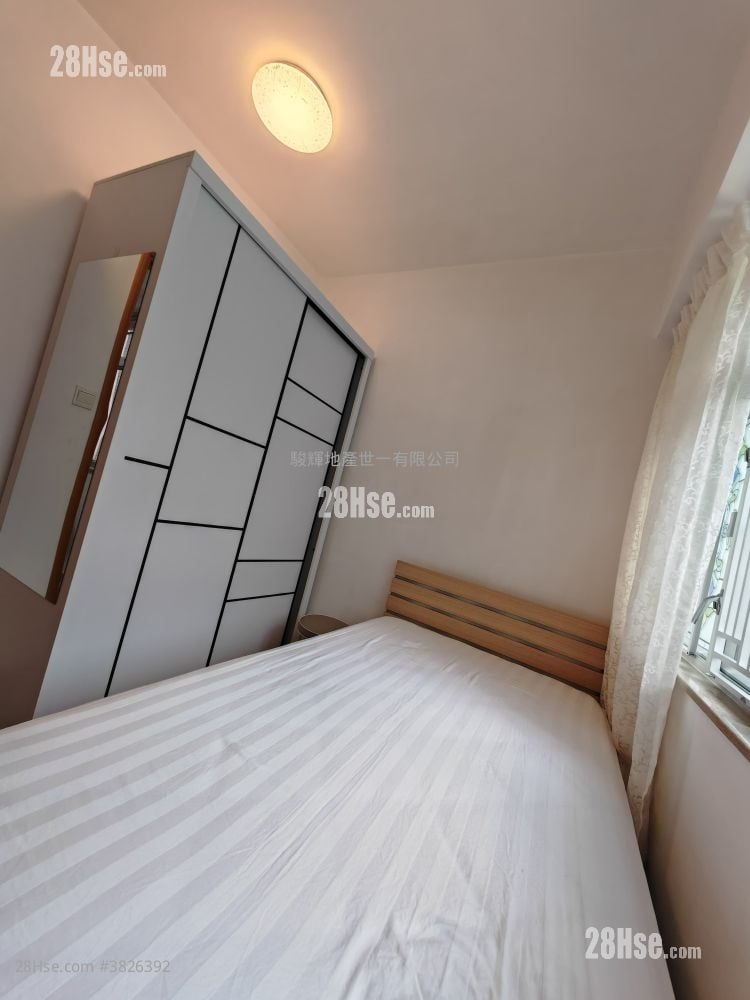 耀邦大厦 租盘 2 房 , 1 浴室 419 平方尺