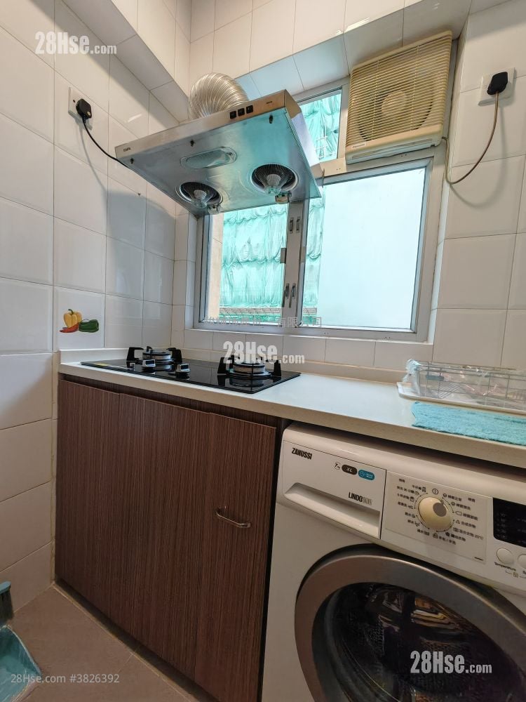 耀邦大厦 租盘 2 房 , 1 浴室 419 平方尺