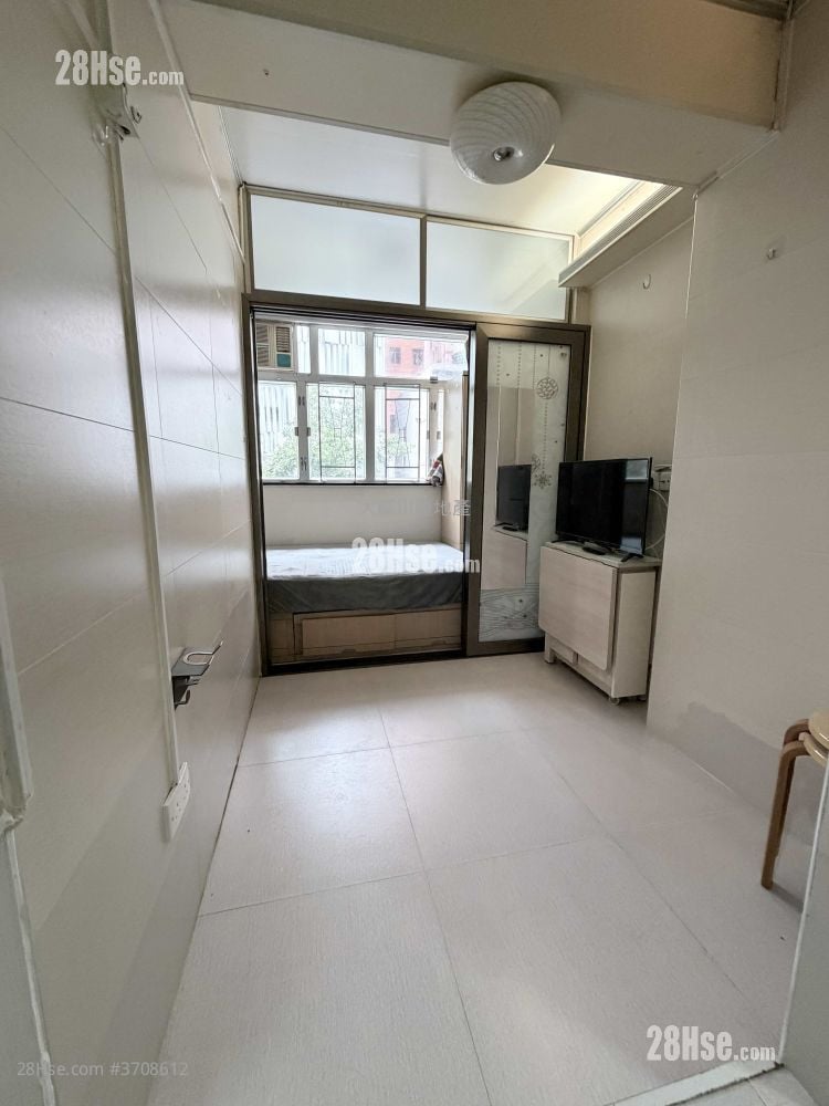 宜安大廈 租盤 1 浴室 160 平方呎