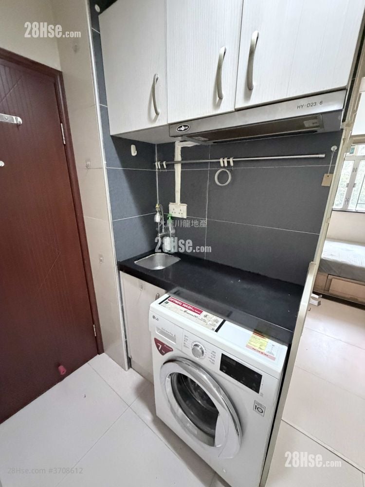 宜安大廈 租盤 1 浴室 160 平方呎