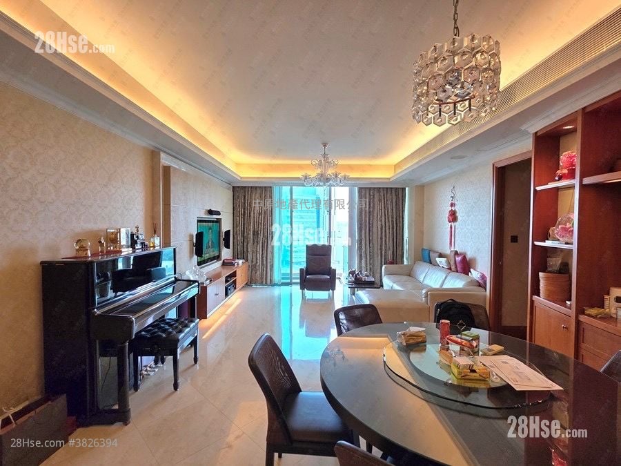 毕架山峰 售盘 4 房 1,459 平方尺