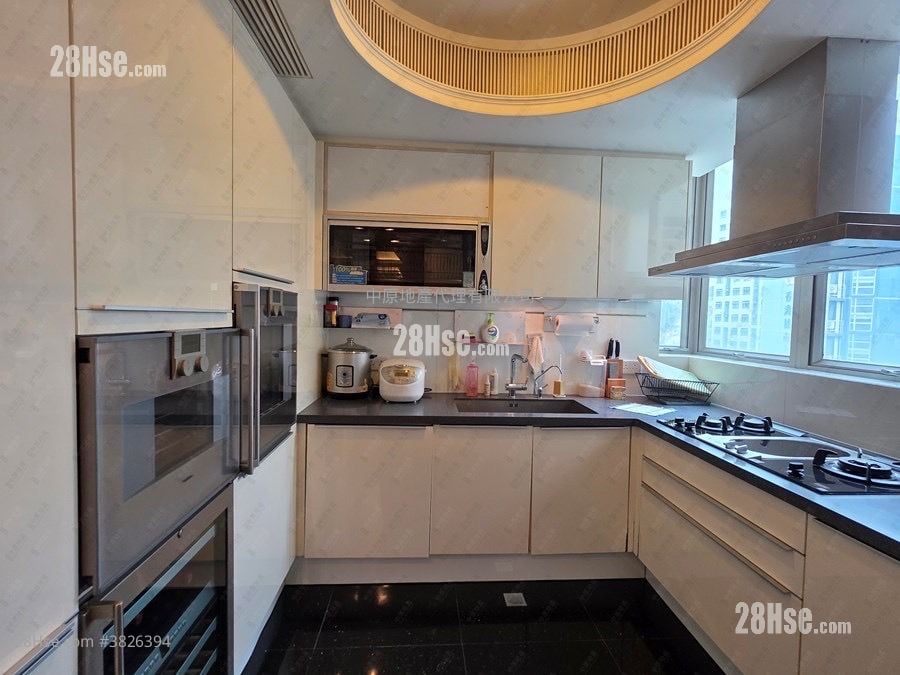 毕架山峰 售盘 4 房 1,459 平方尺