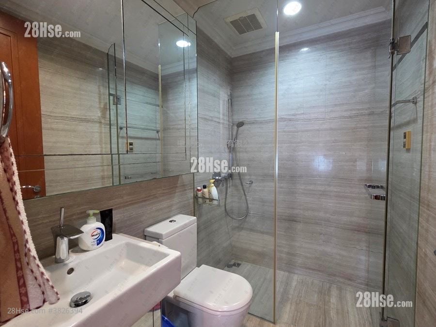 毕架山峰 售盘 4 房 1,459 平方尺