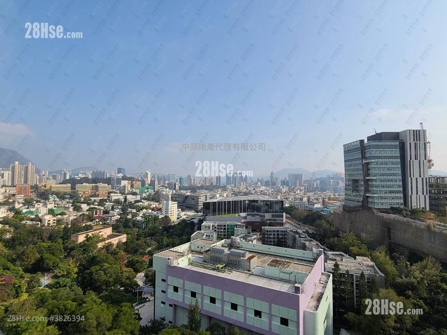 毕架山峰 售盘 4 房 1,459 平方尺