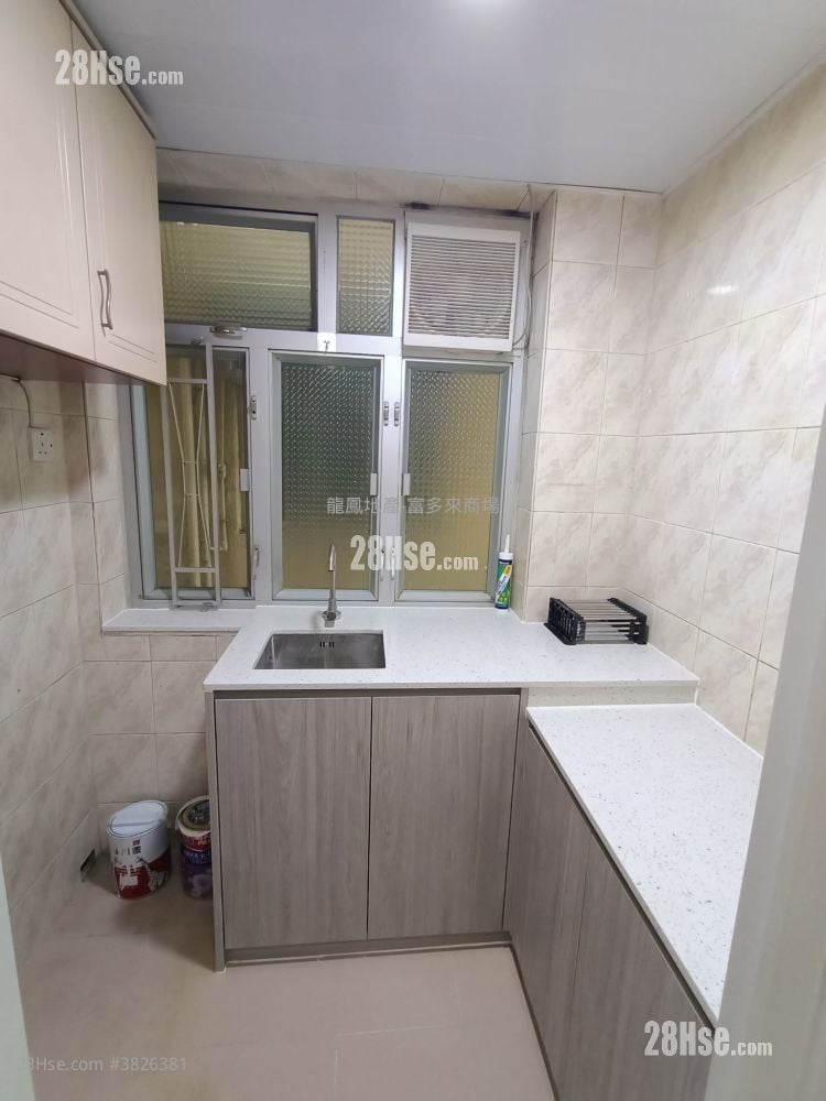 中原樓 租盤 3 房 , 1 浴室 403 平方呎