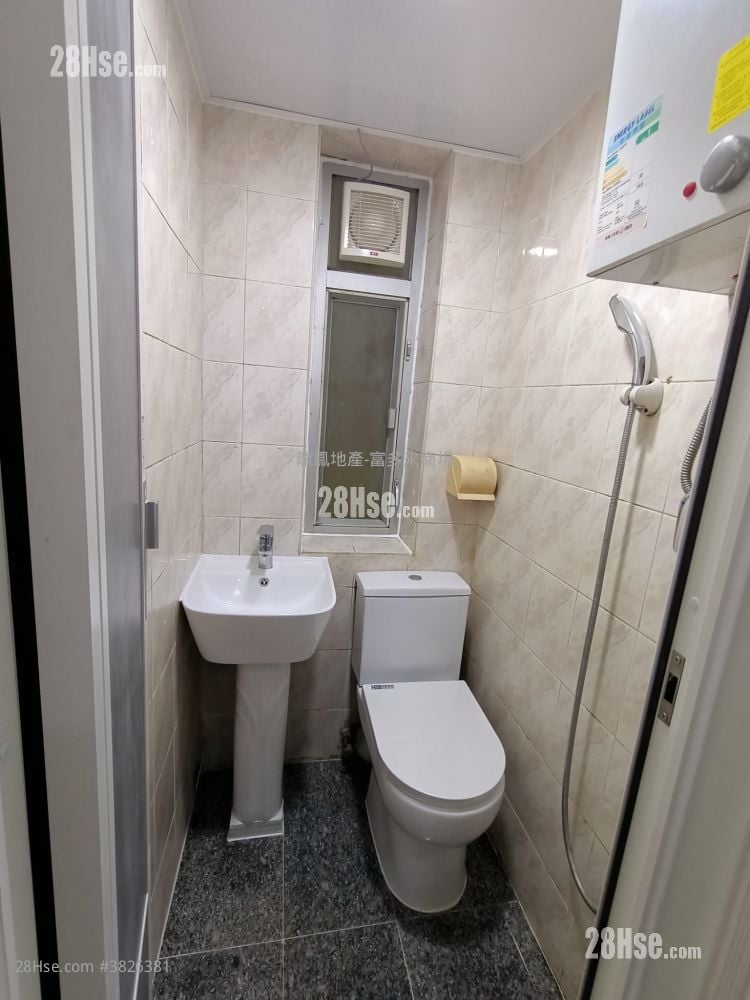 中原樓 租盤 3 房 , 1 浴室 403 平方呎