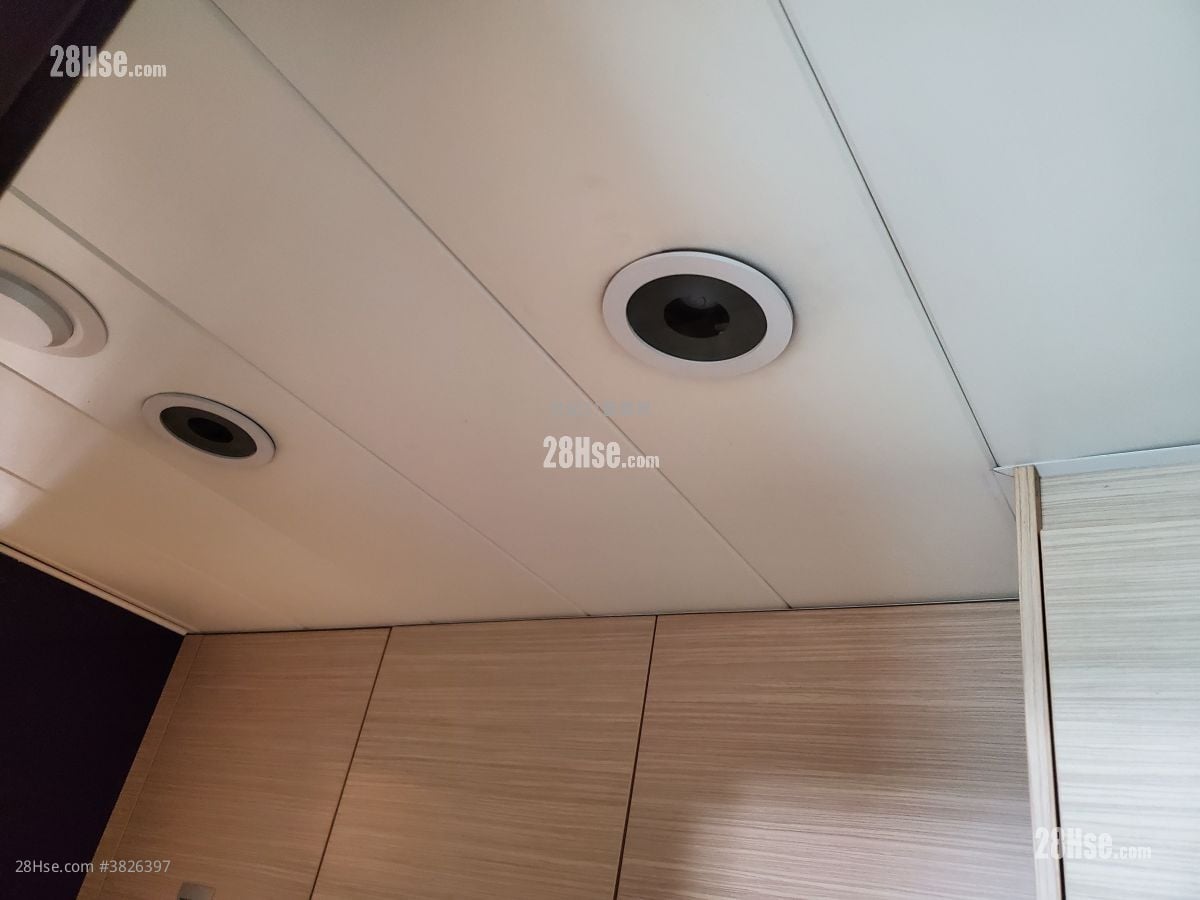 翔龍灣 租盤 2 房 , 1 浴室 385 平方呎