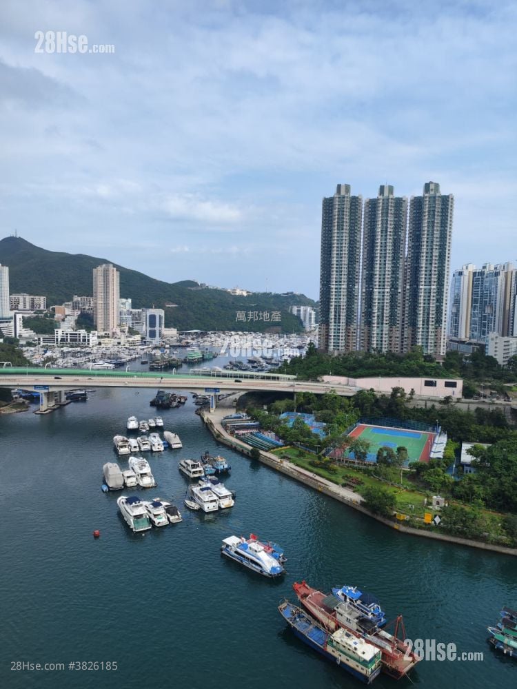 銀豐大廈 租盤 2 房 , 1 浴室 382 平方呎