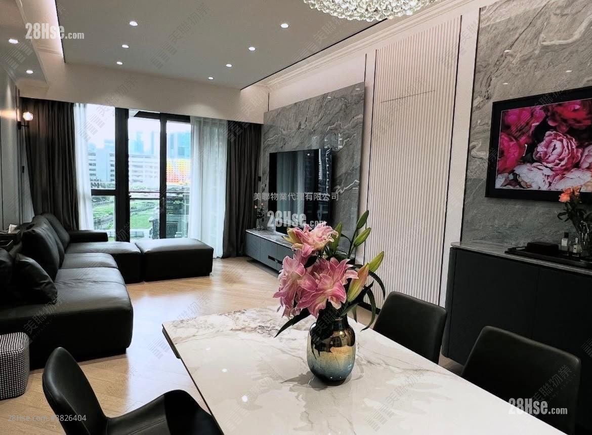 尚珒溋 售盘 4 房 , 1 浴室 1,072 平方尺