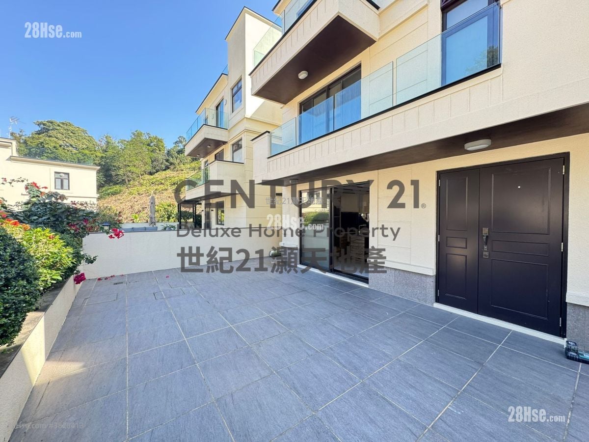 伟东 雍宜山庄 售盘 5+ 房 , 4 浴室 2,100 平方尺