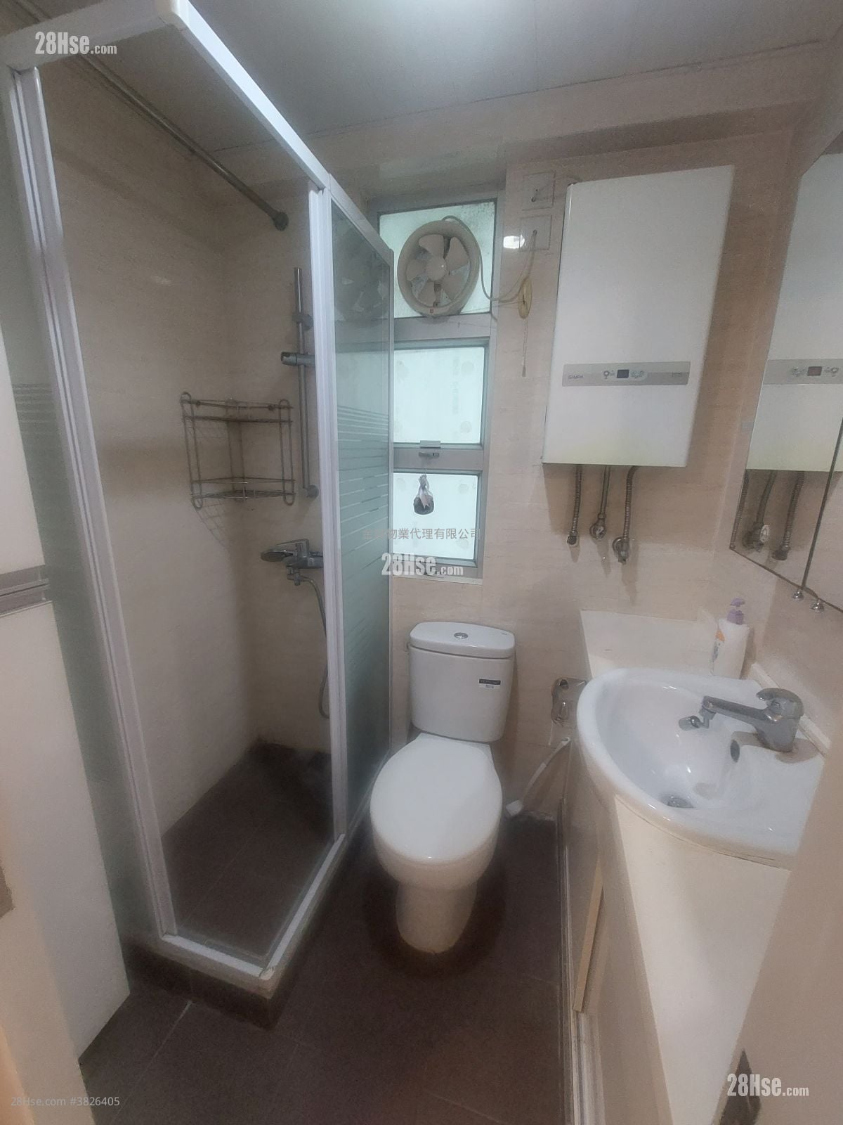 Midland Centre Sell 2 Bedrooms , 1 Bathroom 285 ft²