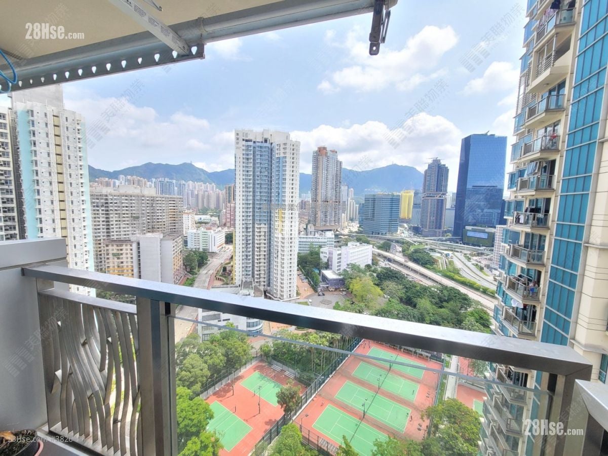 御豪门 售盘 3 房 , 2 浴室 856 平方尺