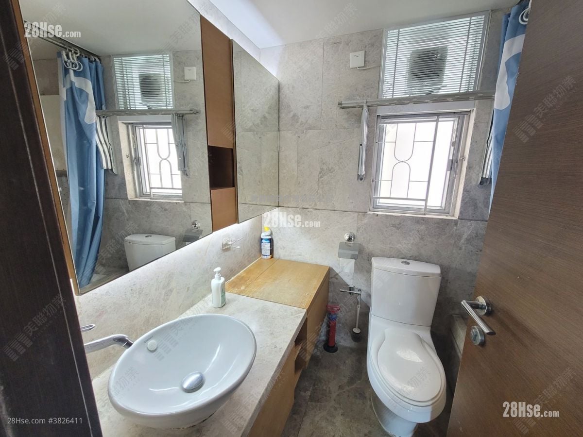 御豪门 售盘 3 房 , 2 浴室 856 平方尺