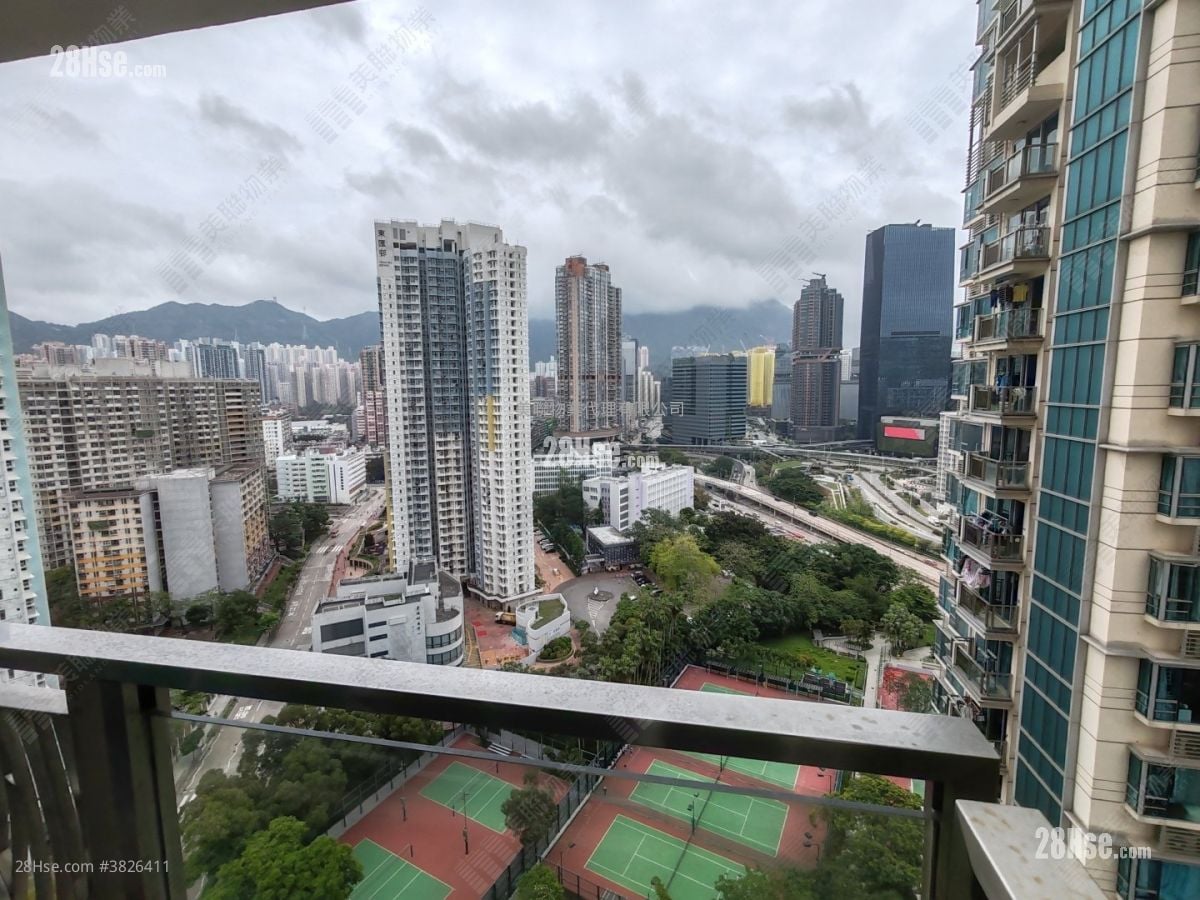 御豪门 售盘 3 房 , 2 浴室 856 平方尺