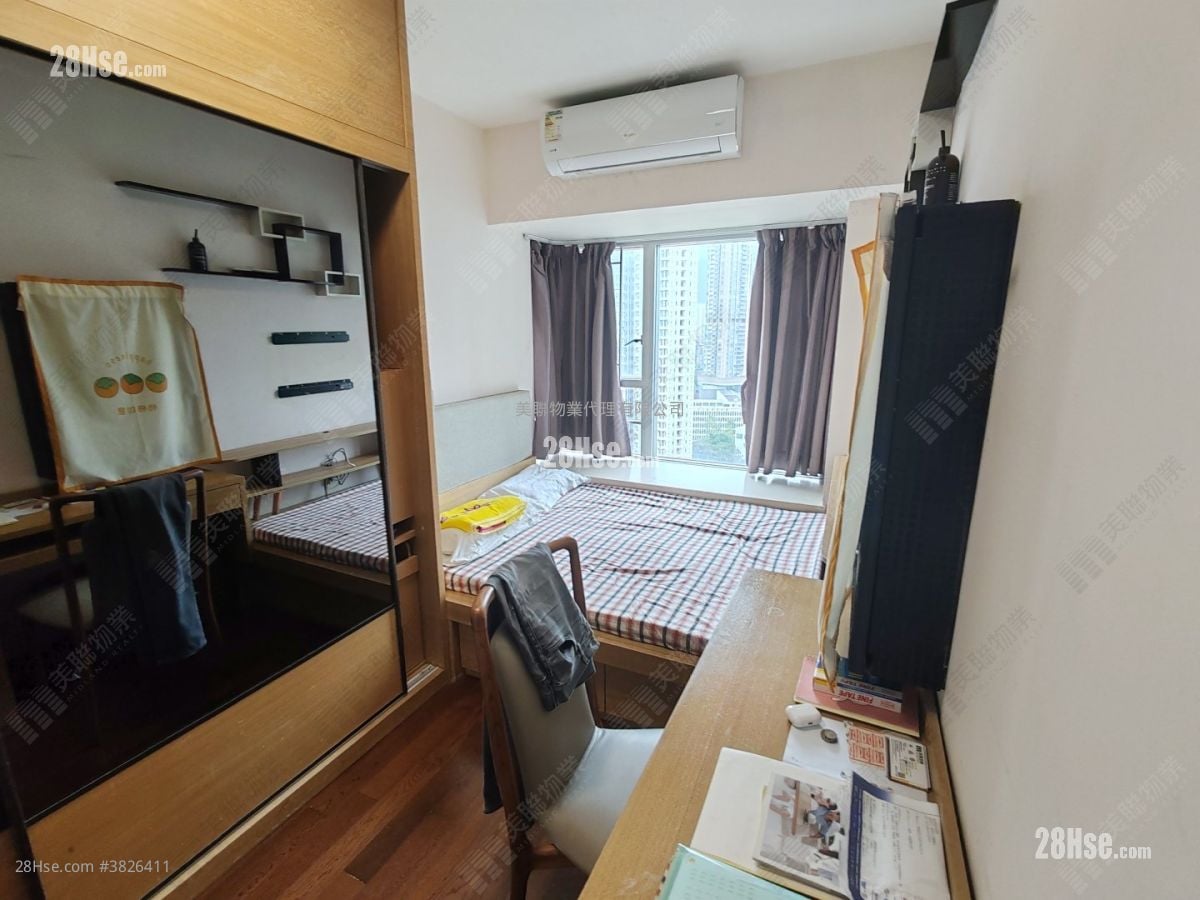 御豪门 售盘 3 房 , 2 浴室 856 平方尺