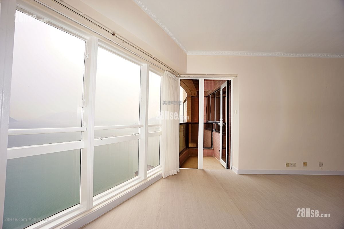 浪琴園 售盤 3 房 , 2 浴室 1,397 平方呎