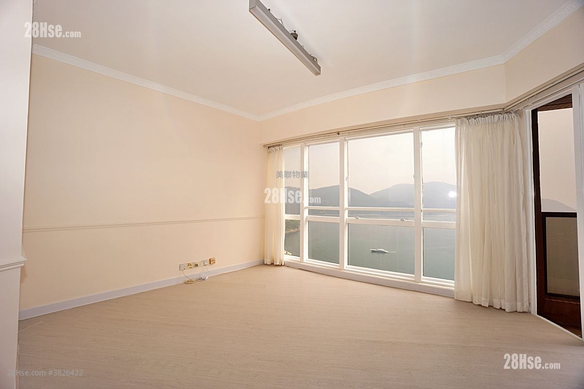 浪琴園 售盤 3 房 , 2 浴室 1,397 平方呎